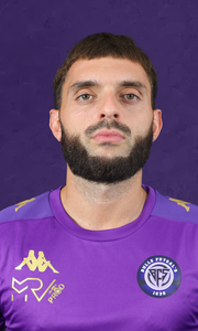Laurant Sadiki Ailier